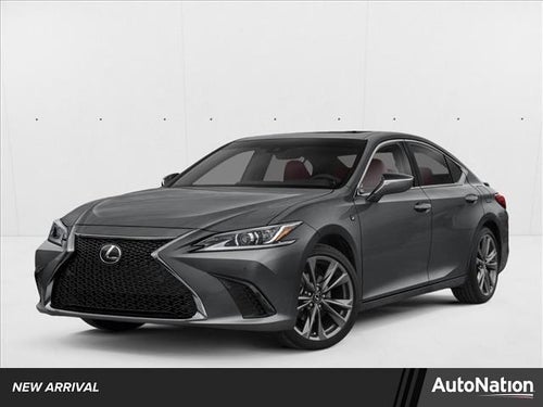 2021 Lexus ES 350 F SPORT FWD