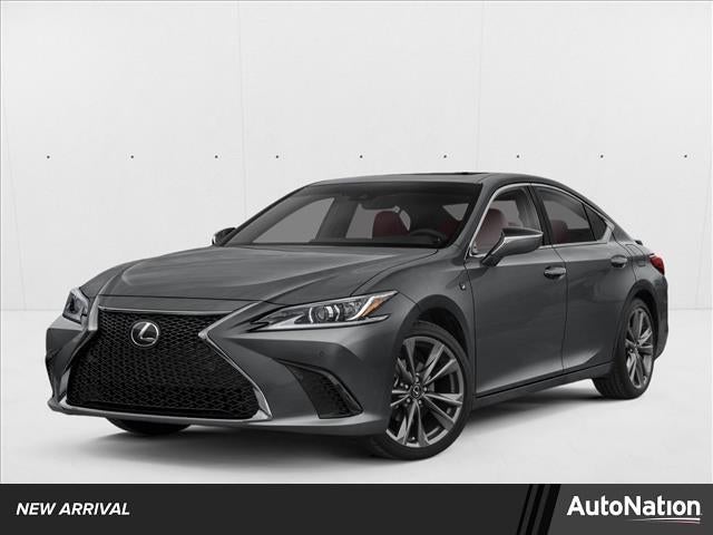 2021 Lexus ES 350 F SPORT FWD