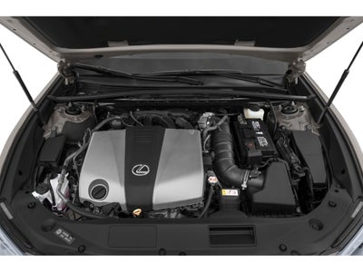 2021 Lexus ES 350 F SPORT FWD
