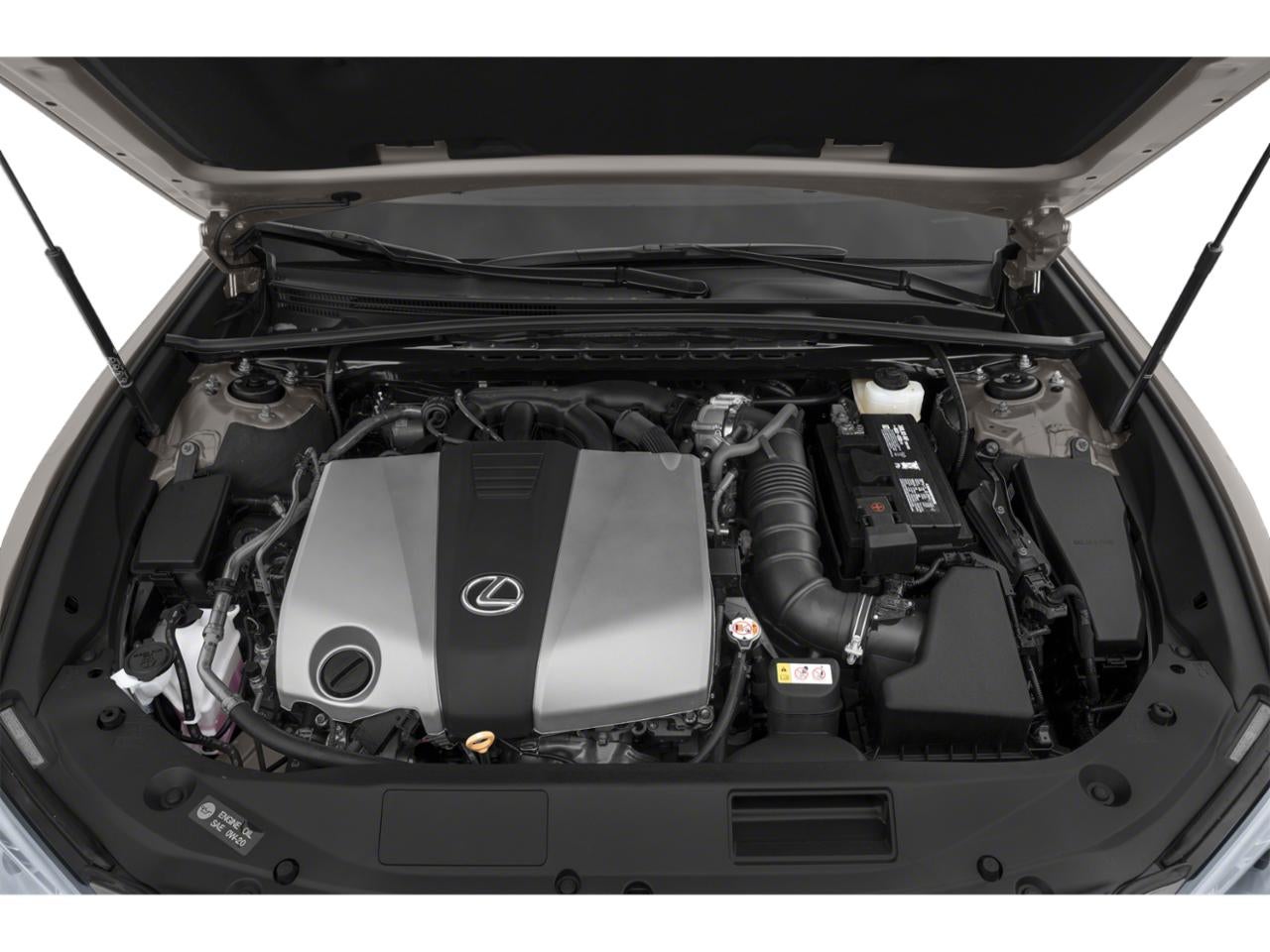 2021 Lexus ES 350 F SPORT FWD