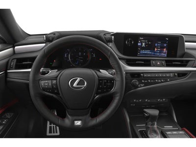 2021 Lexus ES 350 F SPORT FWD