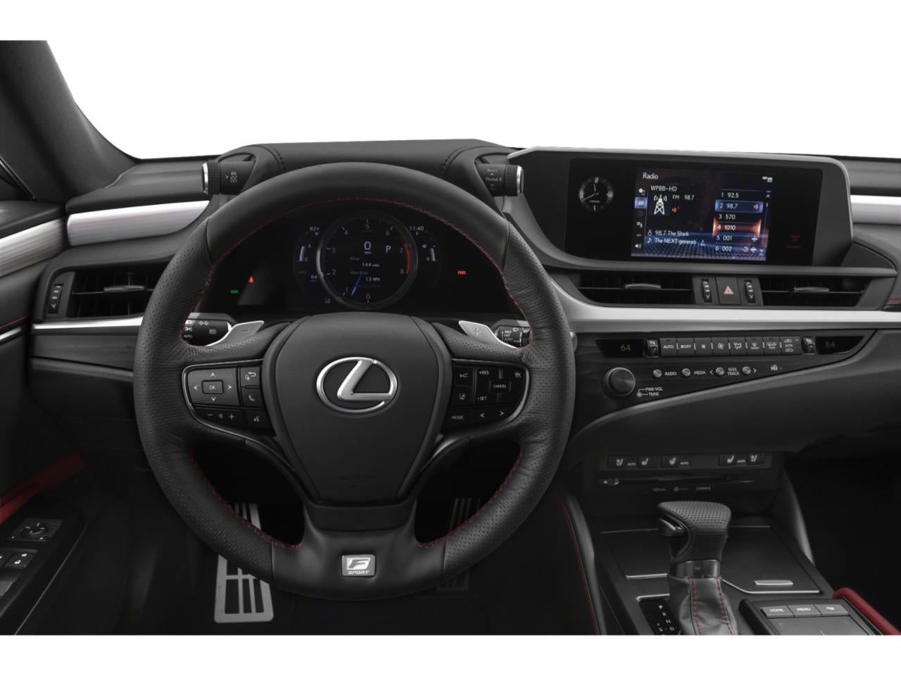 2021 Lexus ES 350 F SPORT FWD
