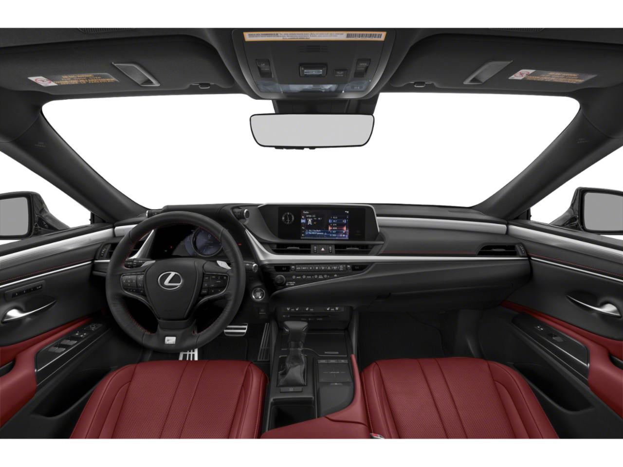 2021 Lexus ES 350 F SPORT FWD