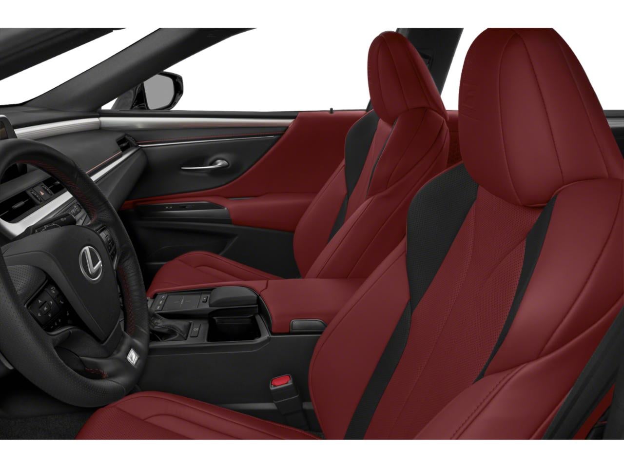 2021 Lexus ES 350 F SPORT FWD