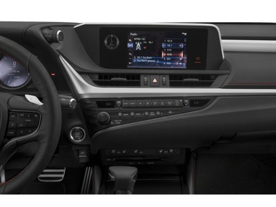 2021 Lexus ES 350 F SPORT FWD