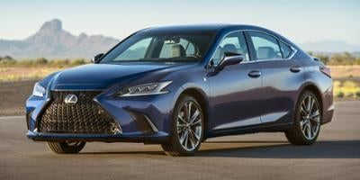 2021 Lexus ES 350 F SPORT FWD