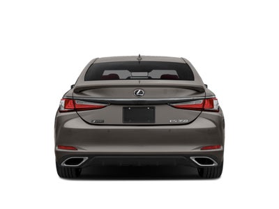 2021 Lexus ES 350 F SPORT FWD