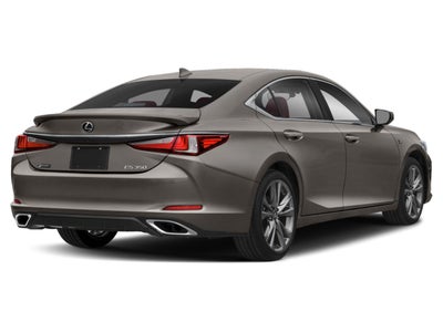 2021 Lexus ES 350 F SPORT FWD