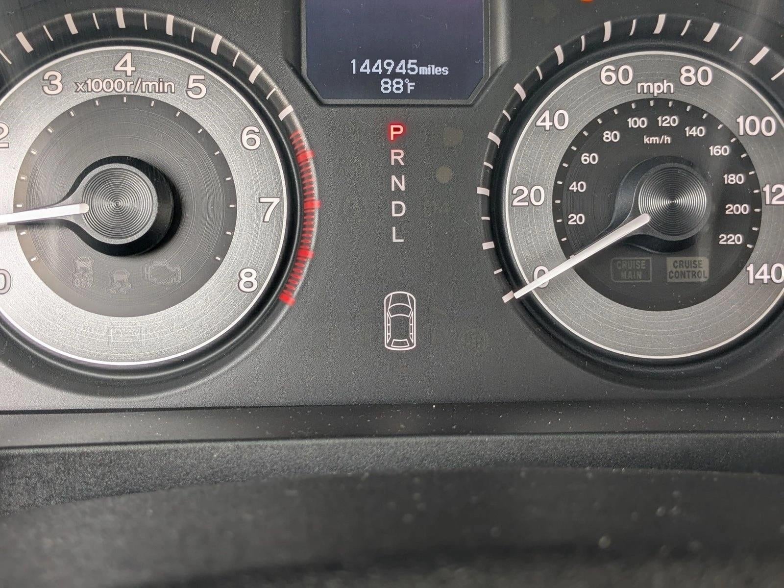 2016 Honda Odyssey Touring Elite with DVD Rear Entertainment System and Navigation