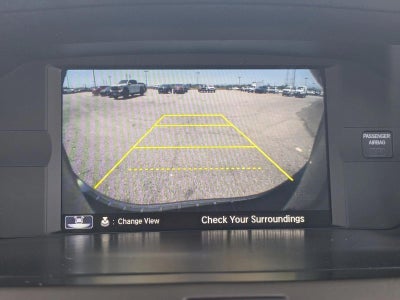 2016 Honda Odyssey Touring Elite with DVD Rear Entertainment System and Navigation