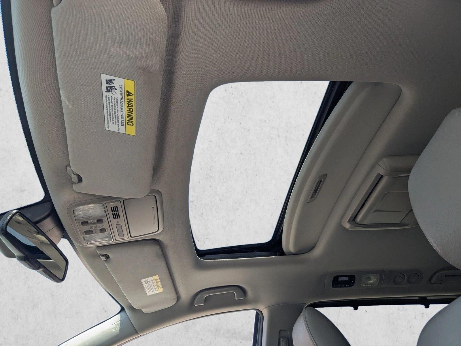 2016 Honda Odyssey Touring Elite with DVD Rear Entertainment System and Navigation