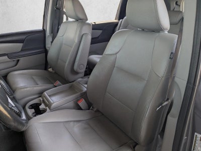 2016 Honda Odyssey Touring Elite with DVD Rear Entertainment System and Navigation