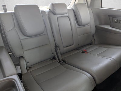 2016 Honda Odyssey Touring Elite with DVD Rear Entertainment System and Navigation