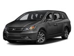 2016 Honda Odyssey Touring Elite with DVD Rear Entertainment System and Navigation