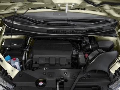 2016 Honda Odyssey Touring Elite with DVD Rear Entertainment System and Navigation