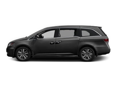 2016 Honda Odyssey Touring Elite with DVD Rear Entertainment System and Navigation