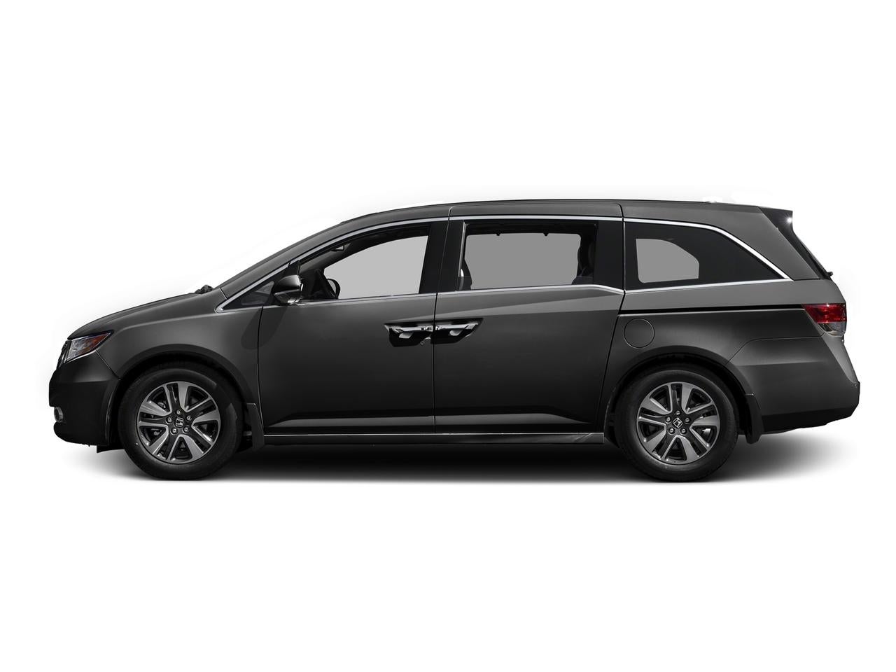 2016 Honda Odyssey Touring Elite with DVD Rear Entertainment System and Navigation