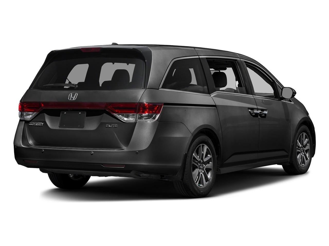 2016 Honda Odyssey Touring Elite with DVD Rear Entertainment System and Navigation
