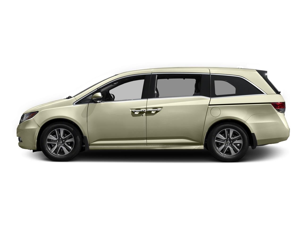 2016 Honda Odyssey Touring Elite with DVD Rear Entertainment System and Navigation