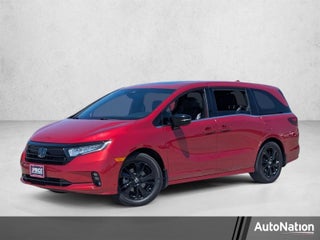 2024 Honda Odyssey Sport Auto