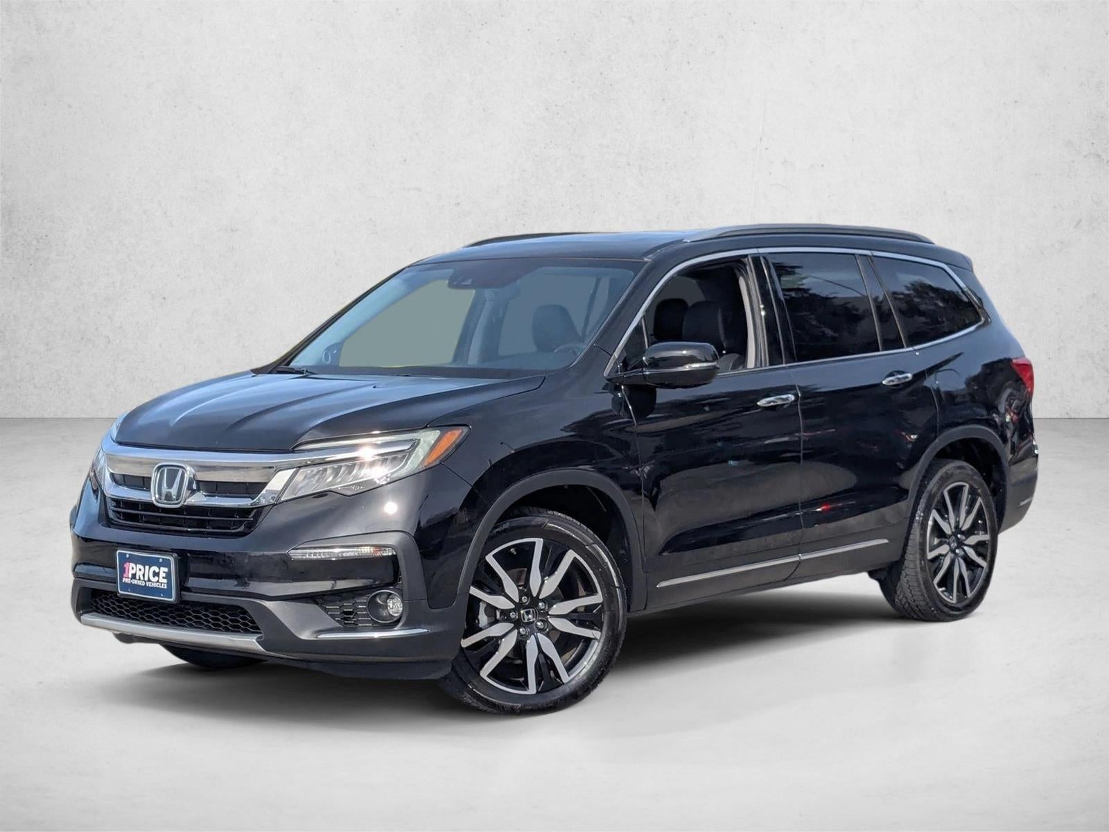 2021 Honda Pilot Elite AWD