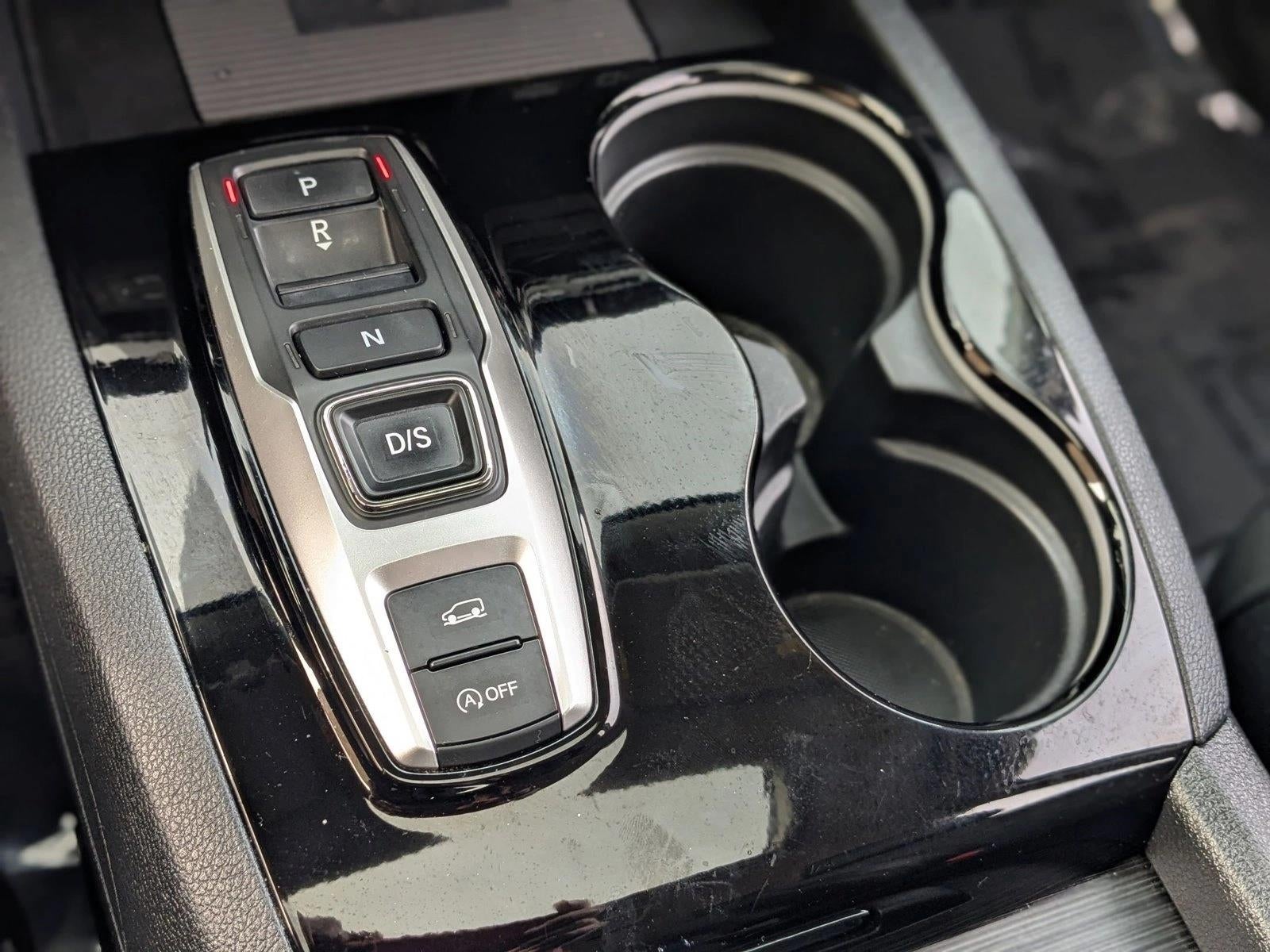 2021 Honda Pilot Elite AWD