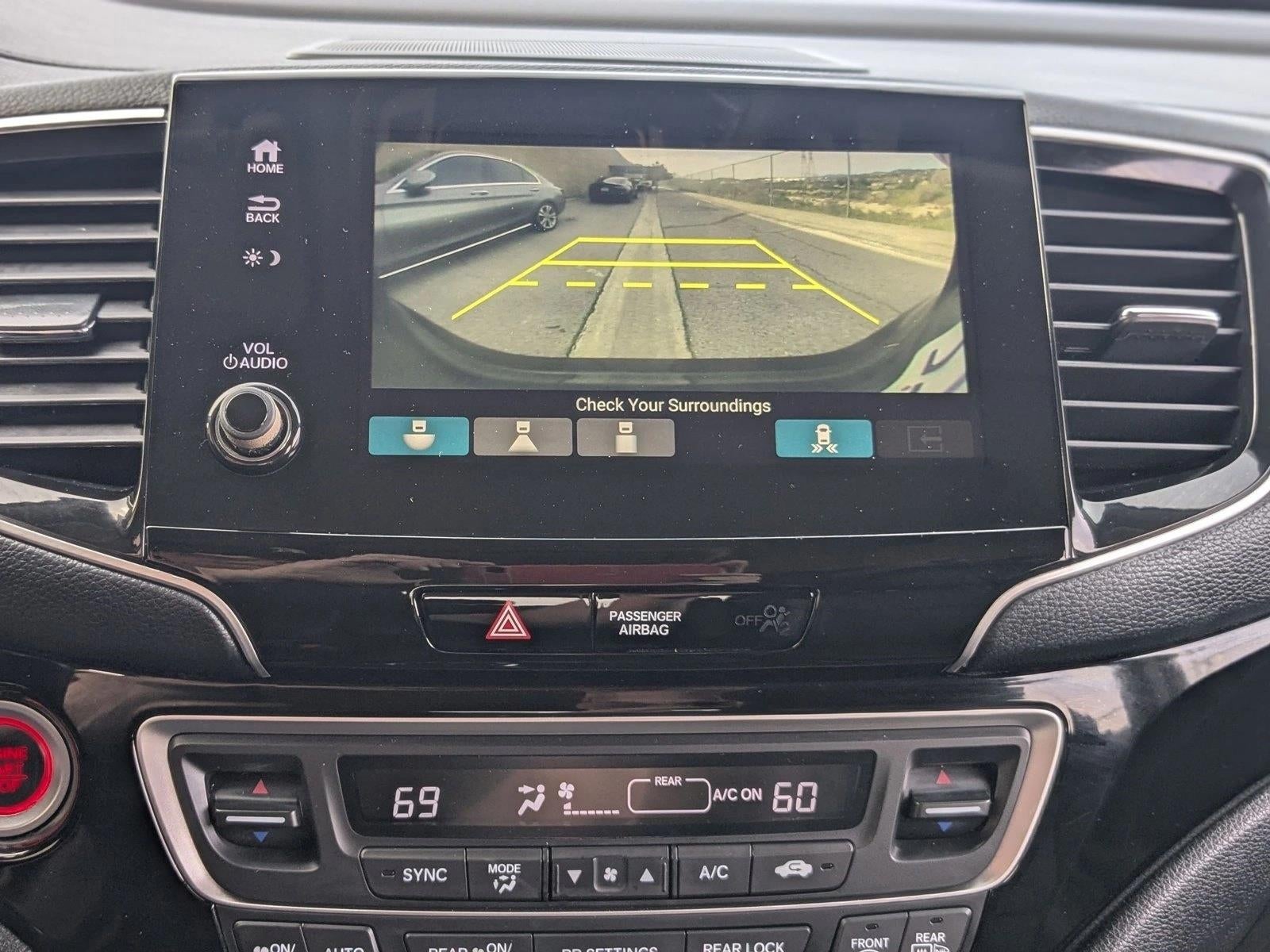 2021 Honda Pilot Elite AWD