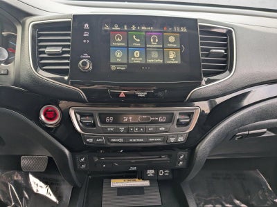 2021 Honda Pilot Elite AWD