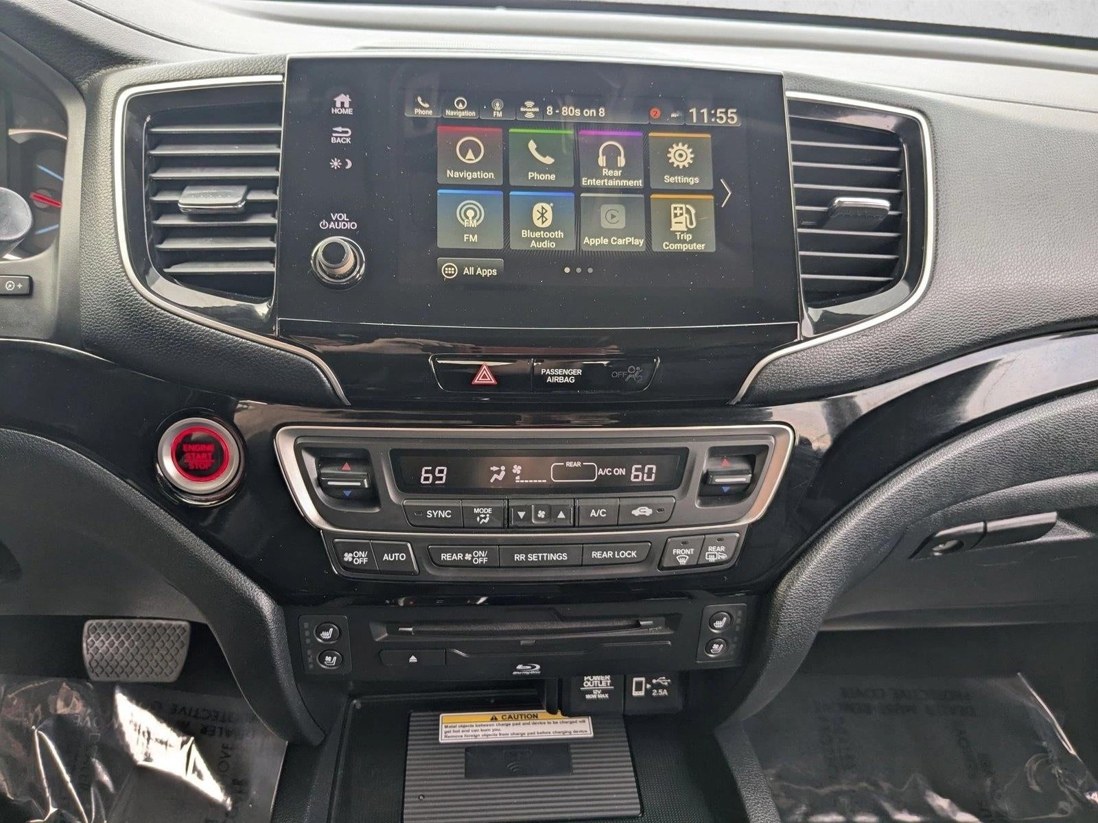 2021 Honda Pilot Elite AWD