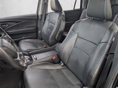 2021 Honda Pilot Elite AWD