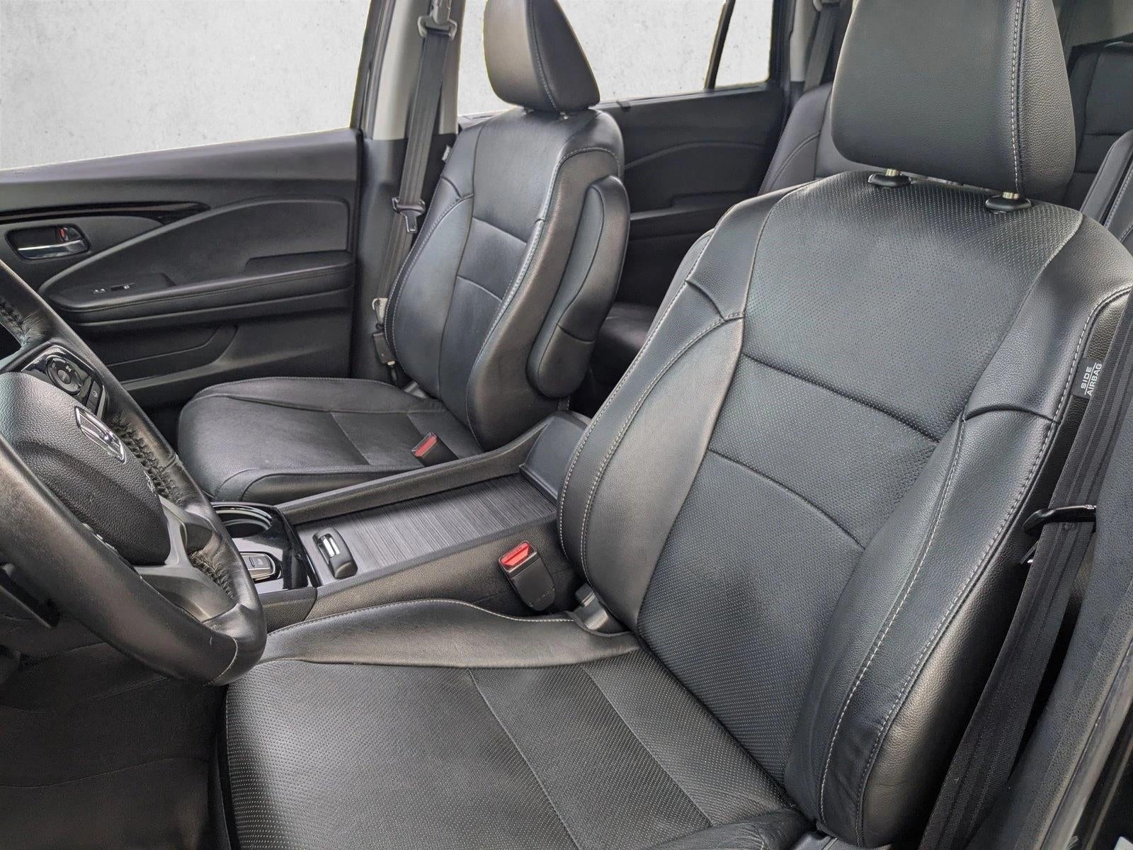 2021 Honda Pilot Elite AWD