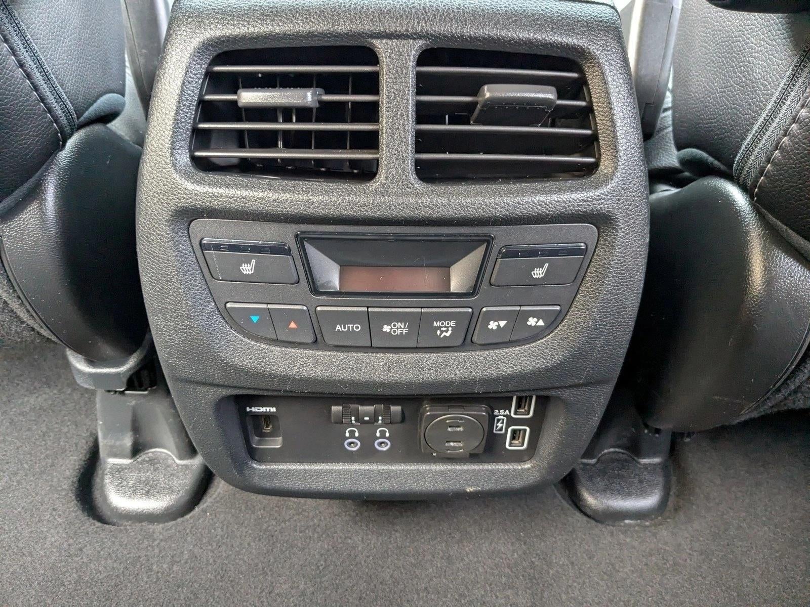 2021 Honda Pilot Elite AWD