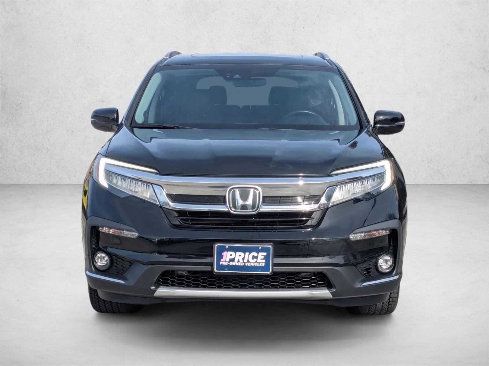 2021 Honda Pilot Elite AWD
