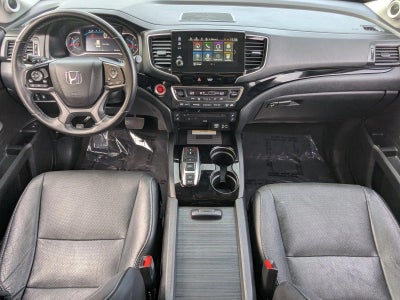 2021 Honda Pilot Elite AWD