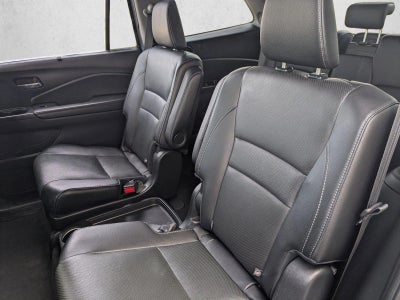 2021 Honda Pilot Elite AWD