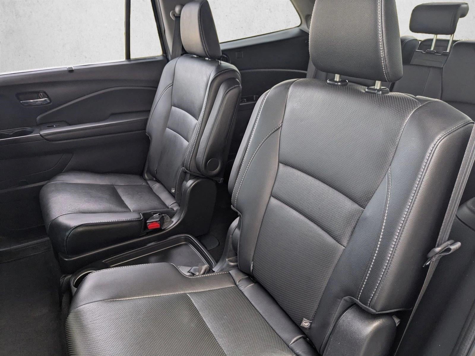 2021 Honda Pilot Elite AWD