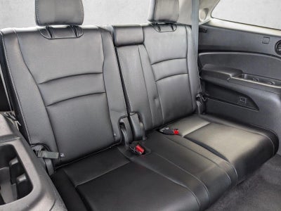 2021 Honda Pilot Elite AWD