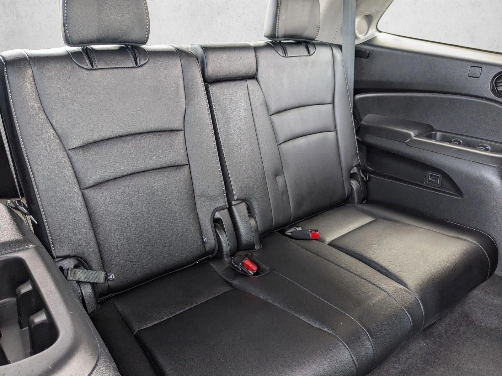 2021 Honda Pilot Elite AWD