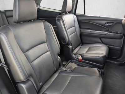 2021 Honda Pilot Elite AWD