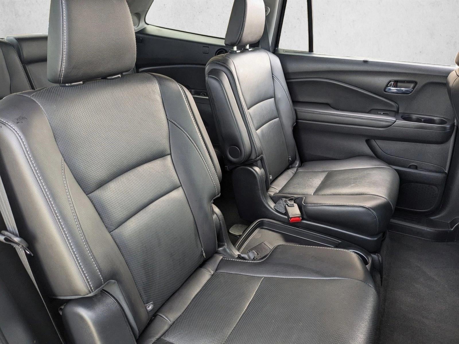 2021 Honda Pilot Elite AWD