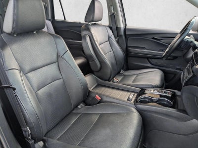 2021 Honda Pilot Elite AWD