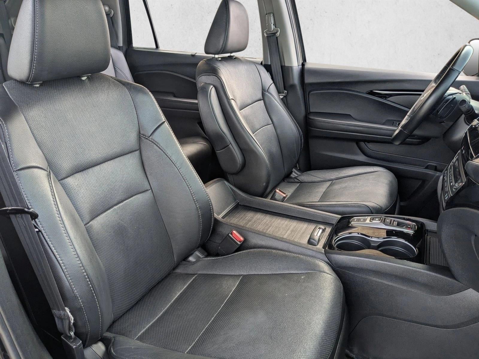 2021 Honda Pilot Elite AWD