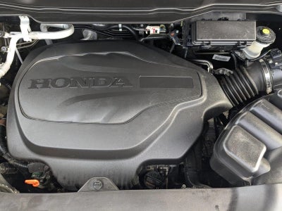 2021 Honda Pilot Elite AWD