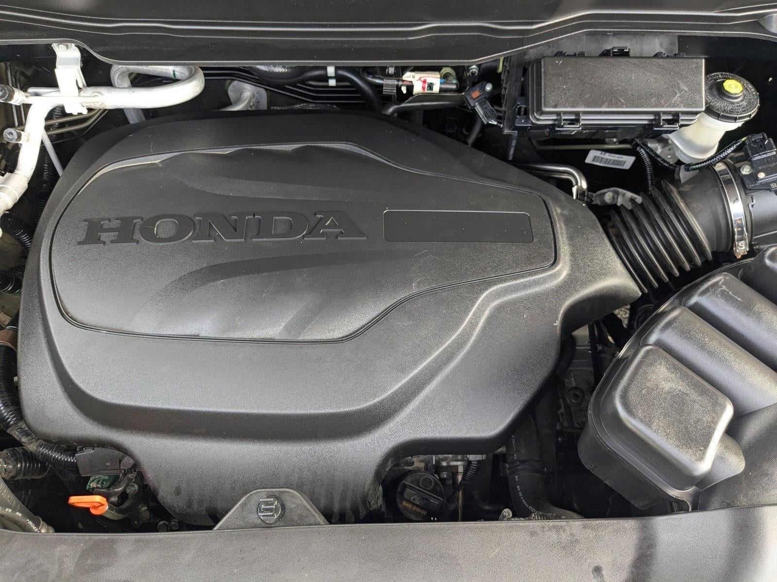 2021 Honda Pilot Elite AWD