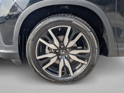 2021 Honda Pilot Elite AWD