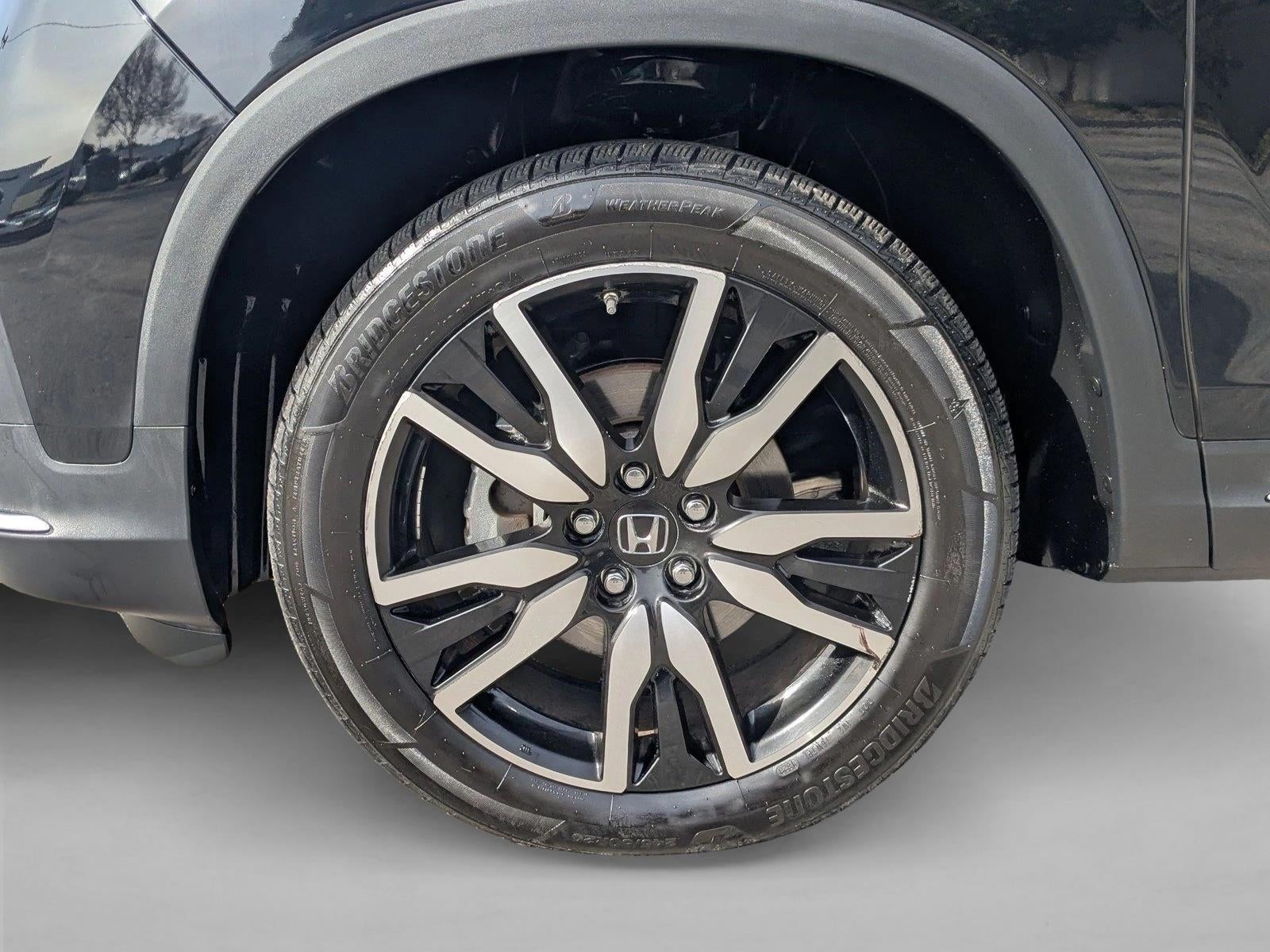 2021 Honda Pilot Elite AWD