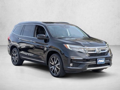 2021 Honda Pilot Elite AWD