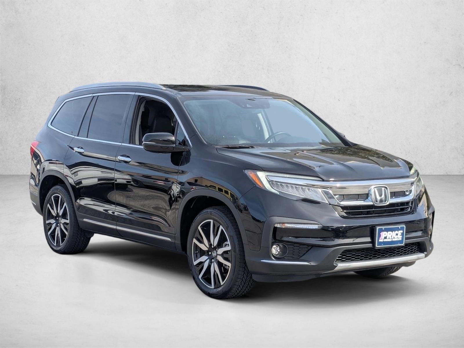 2021 Honda Pilot Elite AWD