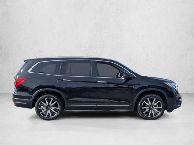 2021 Honda Pilot Elite AWD