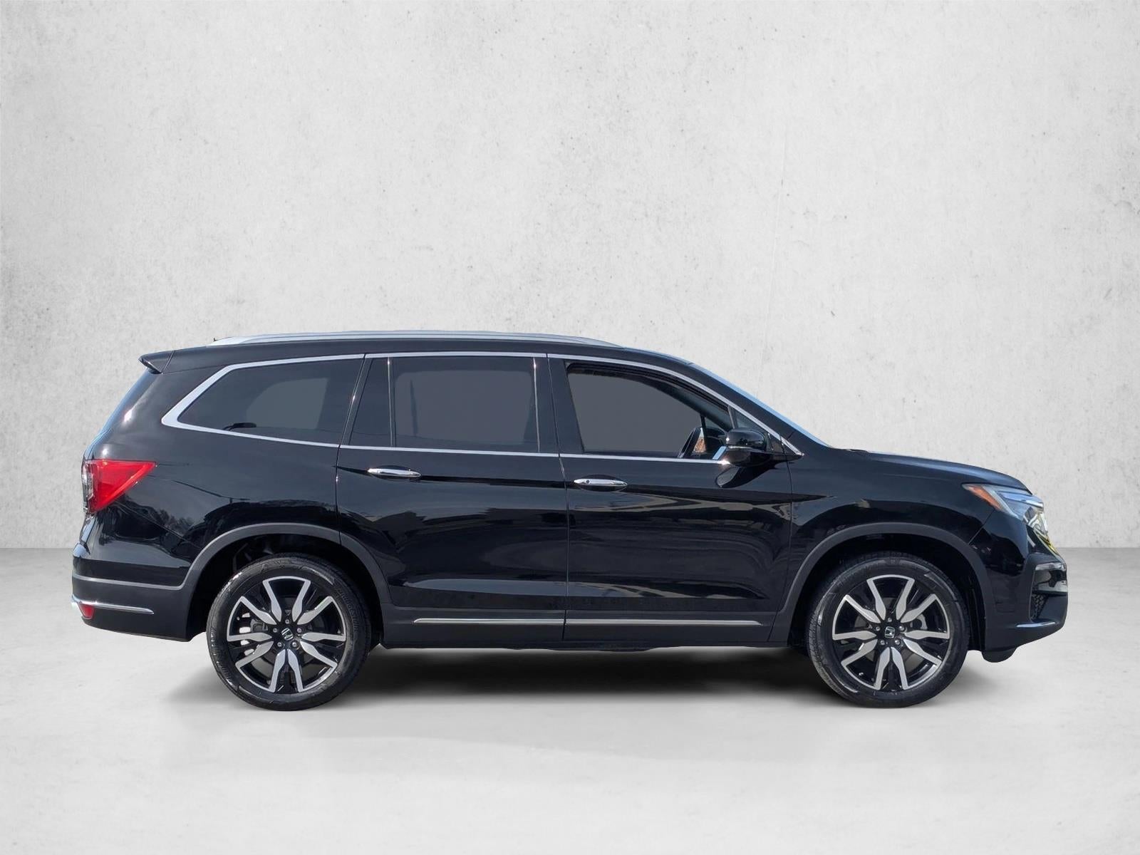 2021 Honda Pilot Elite AWD